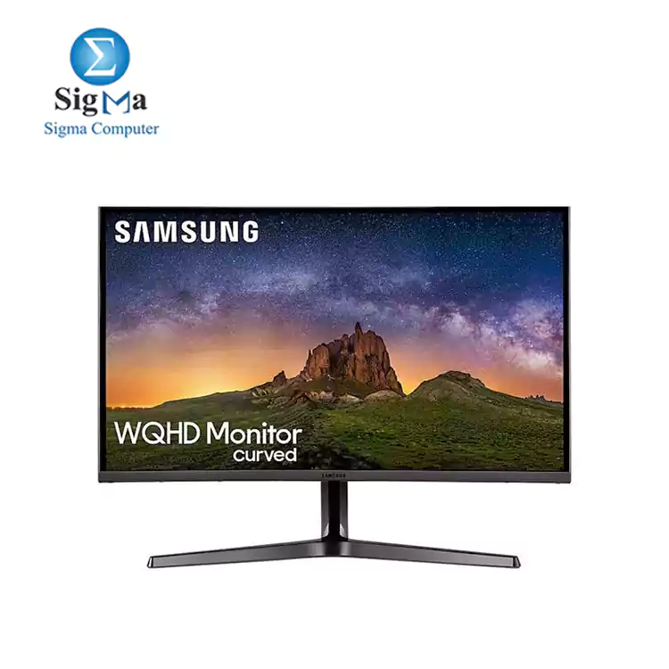 Samsung LC27JG50 -  27 WQHD Curved Monitor 4 GTG - 2560 x 1440 - 144HZ