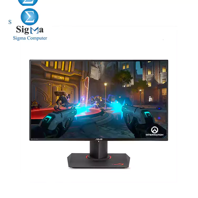 ASUS _ ROG Swift PG279Q Gaming monitor (‏2560 x‏ 1440)