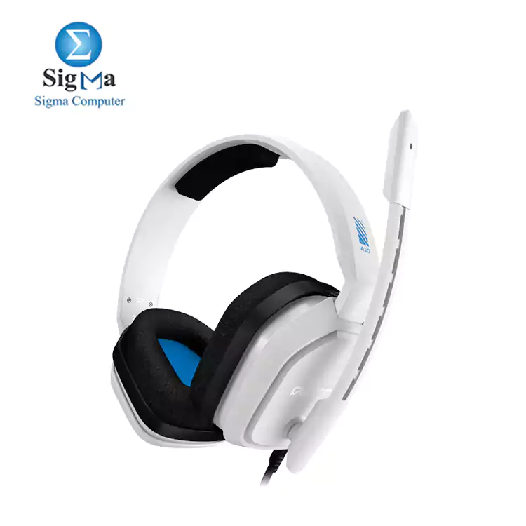 ASTRO Gaming  A10 Gaming Headset for PlayStation - PlayStation 5  PlayStation 4 - White 939-001847