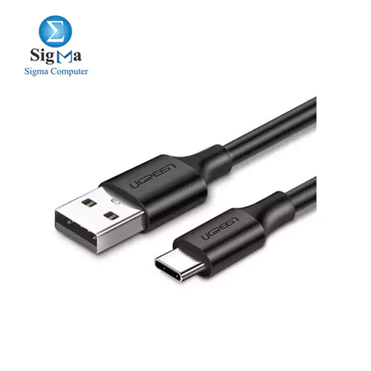UGREEN USB Type-C Charging Cable 1.5M Black