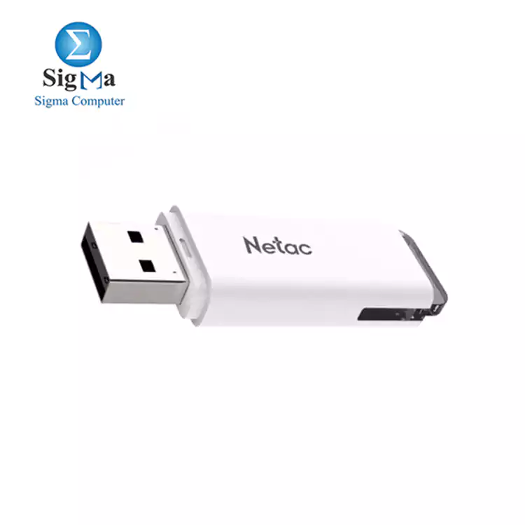 Netac 64GB USB Flash U185