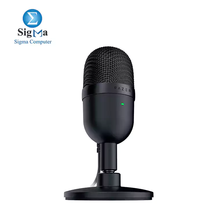 Razer Seiren Mini Ultra-compact Streaming Microphone -Black