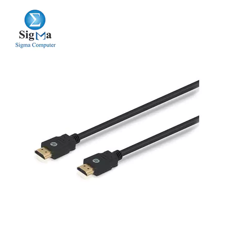HDMI cable to HDMI from HP 3 m - Black