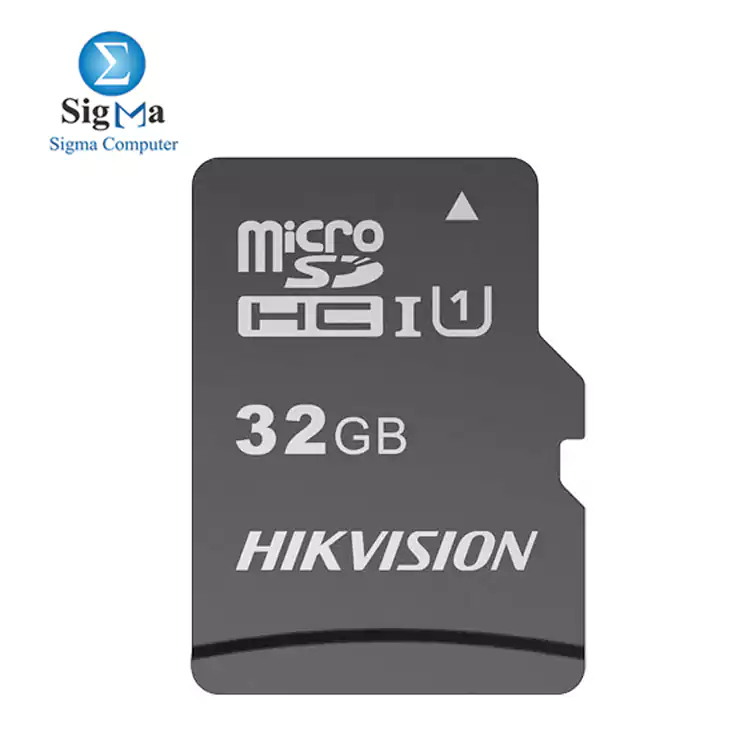Hikvision 32GB microSD Memory Card