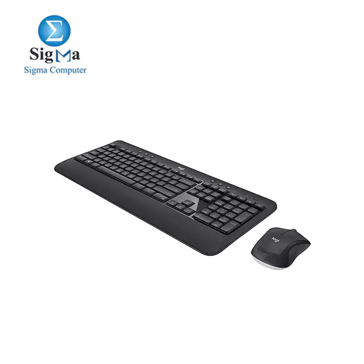 Logitech MK540 Wireless Keyboard Mouse Combo - 920-008693