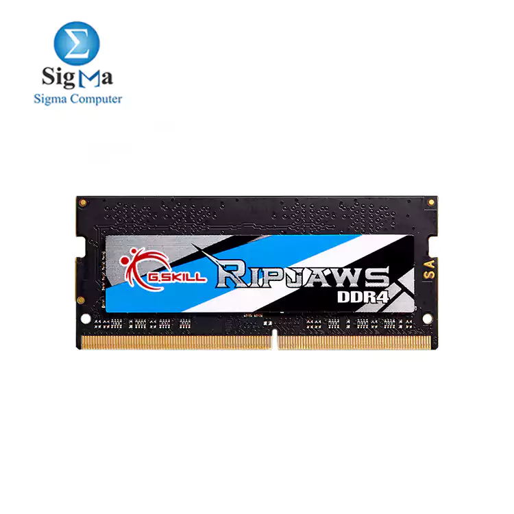 G-SKILL RAM 8GR RIPIAWS F4-2666 C18S-DDR4 1x8-NOTEBOOK