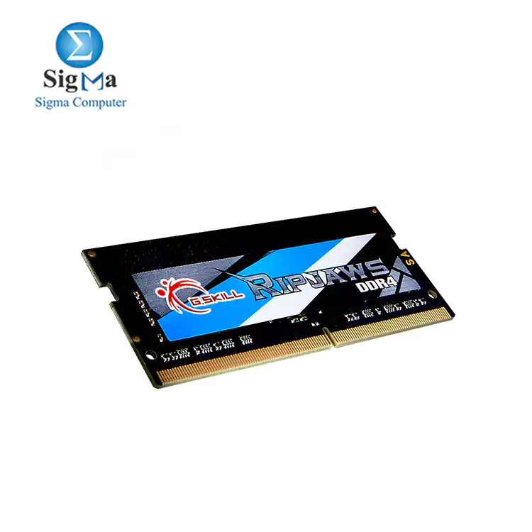 G-SKILL RAM 8GR RIPIAWS F4-2666 C18S-DDR4 1x8-NOTEBOOK