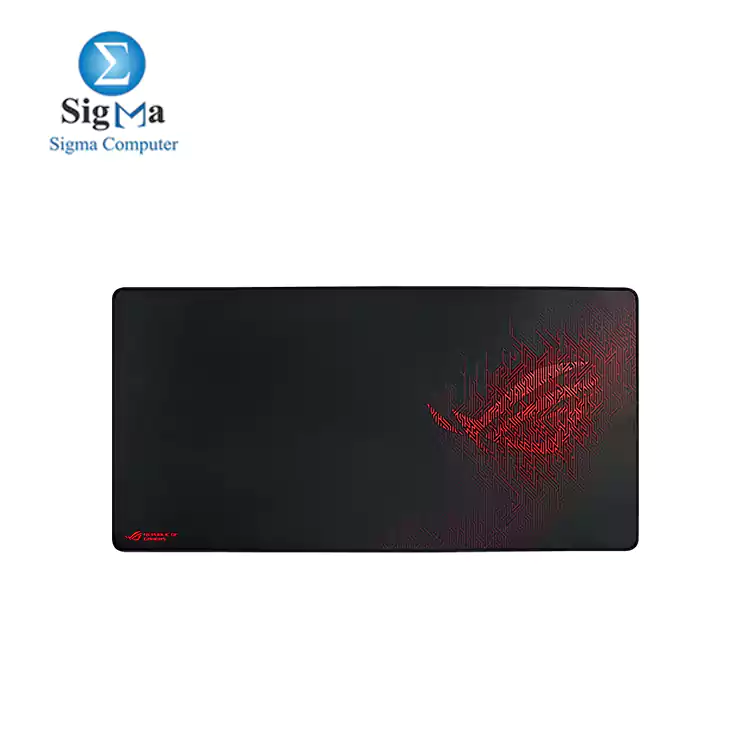 ASUS ROG NC01 Sheath The stage for the ultimate battle MOUSEPAD