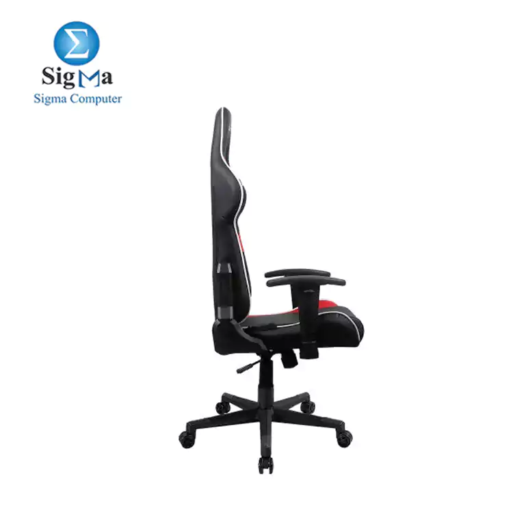 DXRACER P Series Gaming Chair- Black Red White