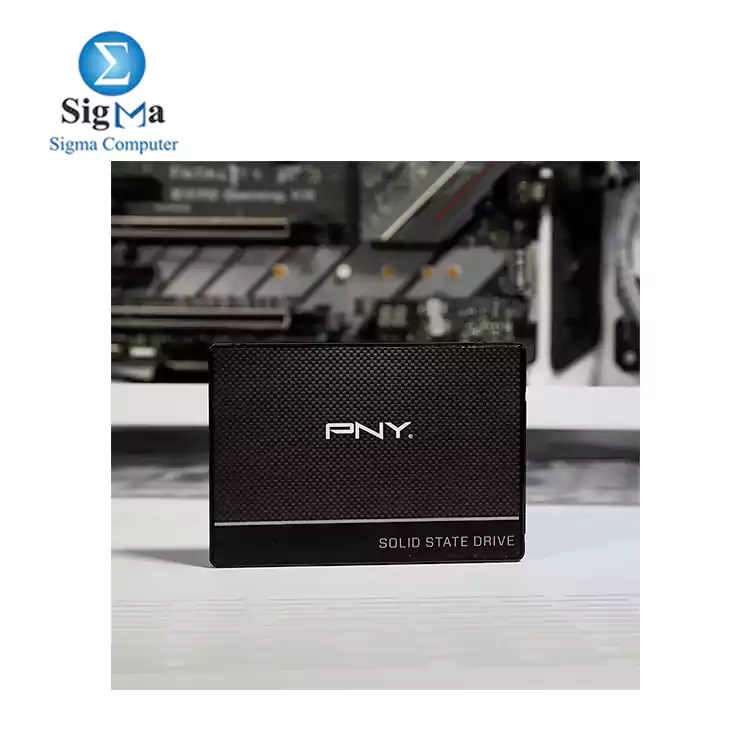 PNY CS900 120G 2.5 SATA III SSD