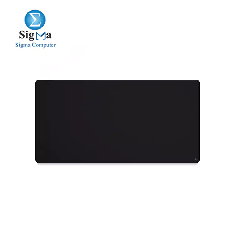 Glorious XXL Extended PRO Gaming MousePad - Stealth Edition BlacK (G-XXL) 356x610x3mm 