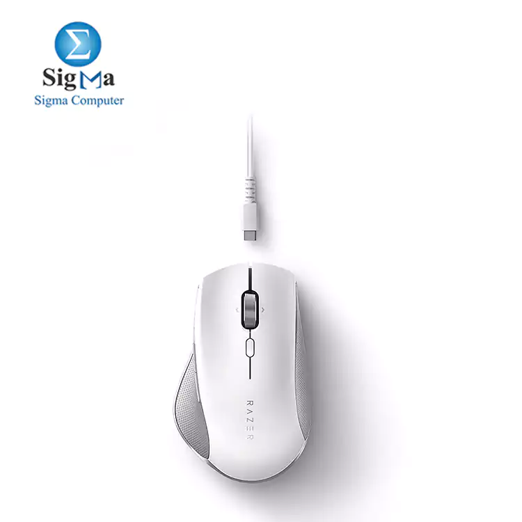 Razer Pro Click High-precision ergonomic wireless mouse for productivity