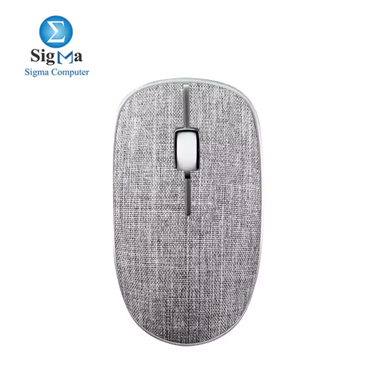  Rapoo 3510 Plus 2.4GHz Wireless Mouse Grey