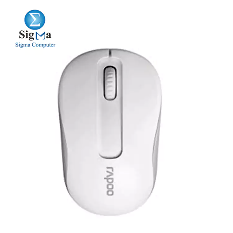  Rapoo M10 - 2.4G Wireless Optical Mouse