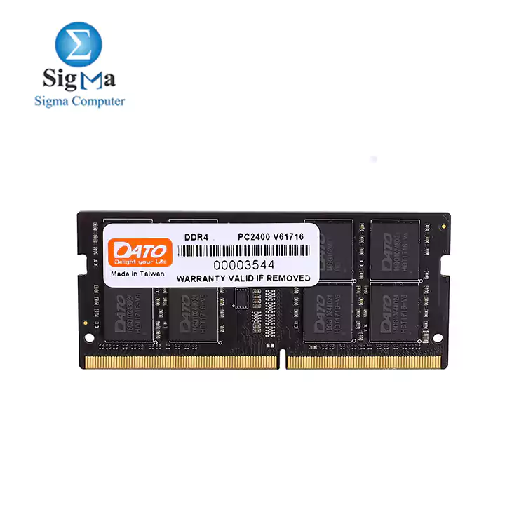 DATO RAM 32GB DDR4 P2666 NOTEBOOK