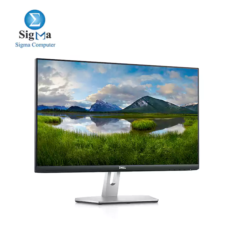 Dell 24 Monitor     S2421HN  - 24-inch IPS Full HD LED Monitor With AMD FreeSync 4ms