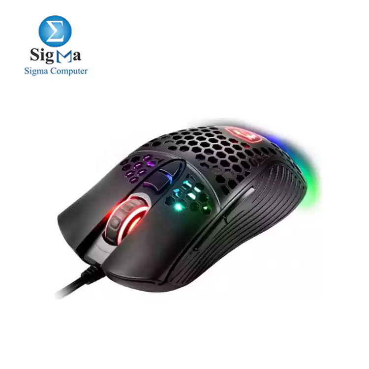 MSI Mouse Gaming M99 Box Negru s12-0401820-v33 Wired RGB LED