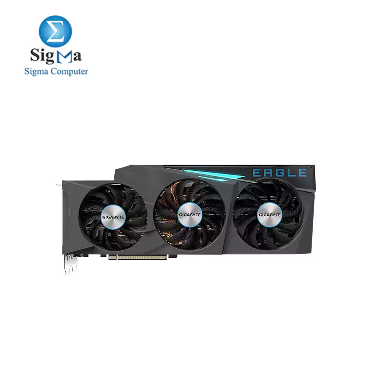 GIGABYTE GeForce RTX™ 3090 EAGLE OC 24G GDDR6X
