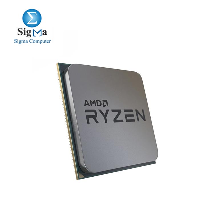 CPU-AMD-RYZEN 5 3600 tray 6-Core 3.6GHz CPU 32MB Cache Processor AM4 Socket 65W