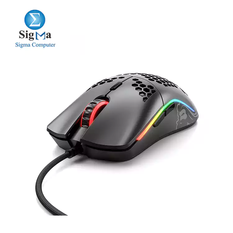 GLORIOUS MODEL O MINUS GOM-BLACK Gaming Mouse