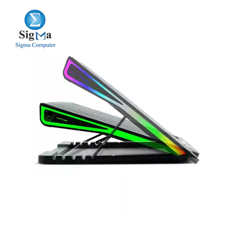 Spirit Of Gamer AIRBLADE 800 Laptops Fans - Up to 17.3 INCH LF-37-8