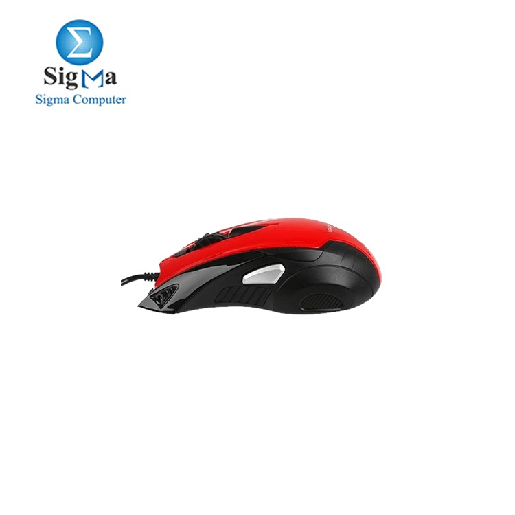 AULA SI-999 MOUSE GAMING WIRED USB