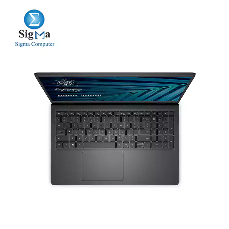 DELL Vostro 15 3510 Core i3 1115G4 RAM 4GB 1TB HDD 15.6-inch HD Intel UHD Graphics with shared graphics memory