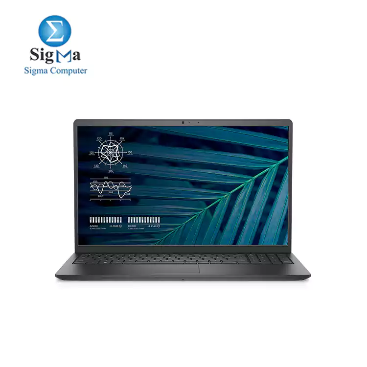 DELL Vostro 15 3510 Core i5 1135G7 RAM 8GB 1TB HDD 15.6-inch HD Intel Iris Xe Graphics with shared graphics memory 