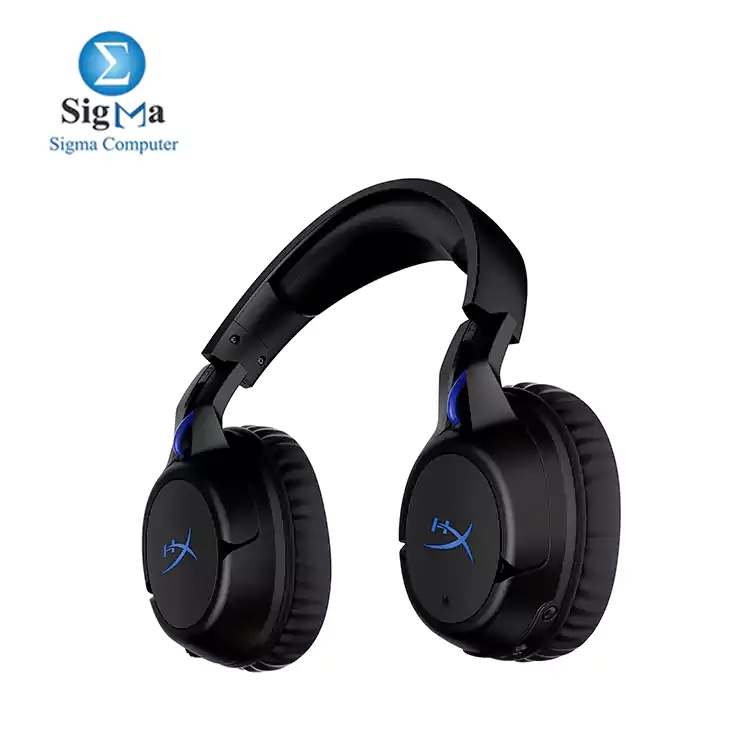 HyperX Cloud Flight Wireless Gaming Headset for PS5 and PS4  HHSF1-GA-BK G 