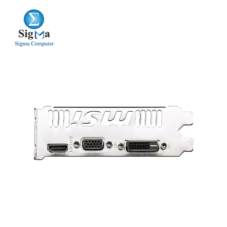 MSI Gaming N730K-4GD3/OCV1 4GB DDR3 64-Bit Dual-Link DVI-D/HDMI NVIDIA GeForce Graphics Card (N730K-4GD3/OCV1)