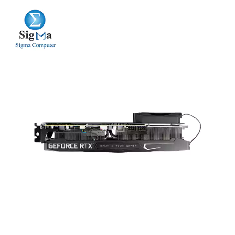 GALAX GeForce RTX    3080 SG  1-Click OC  10GB GDDR6X 320-bit DP 3 HDMI 