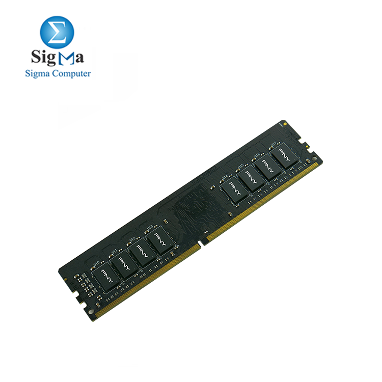 PNY Performance DDR4 2666MHz Desktop Memory 8GB Performance DDR4 2666MHz Desktop Memory (PC4-21300)