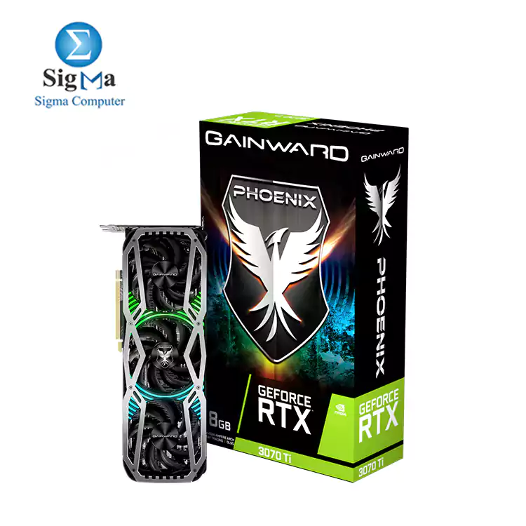 GAINWARD GeForce RTX™ 3070 Ti 8GB Phoenix 