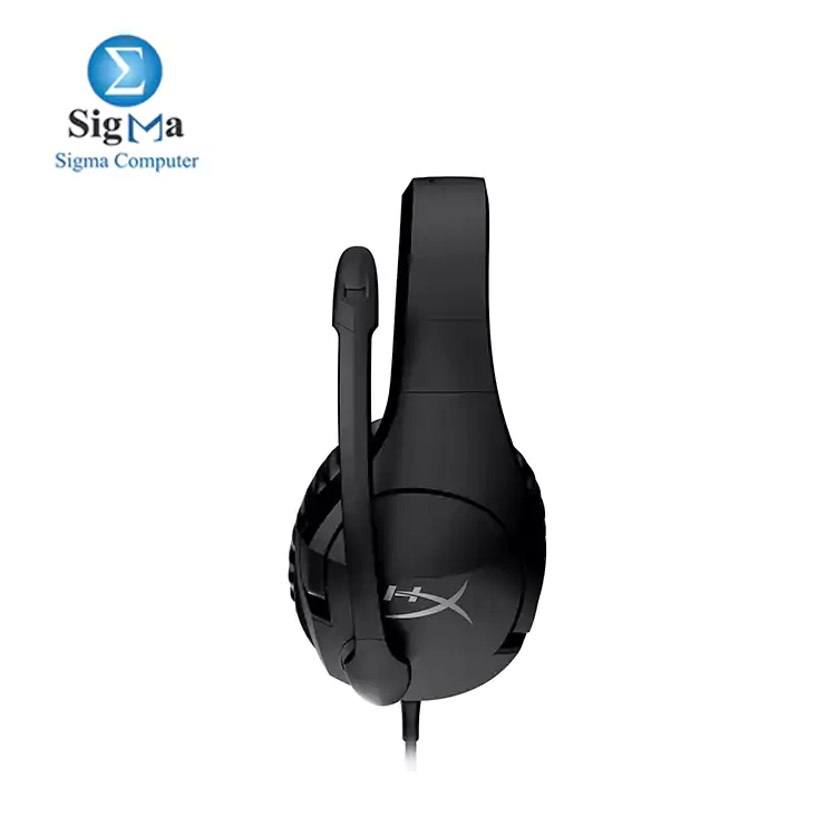 HyperX HHSS1S-AA-BK G Cloud Stinger S Wired Noise Cancelling Gaming Headset with Microphone - Black