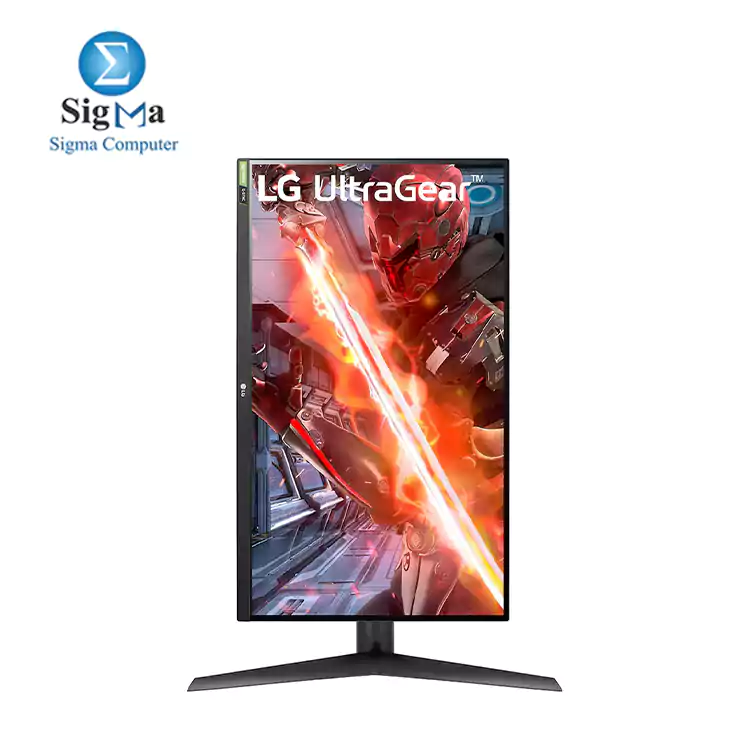 LG 27” UltraGear 27GN750-B FHD IPS 1ms 240Hz G-Sync Compatible HDR10 3-Side Virtually Borderless Gaming Monitor