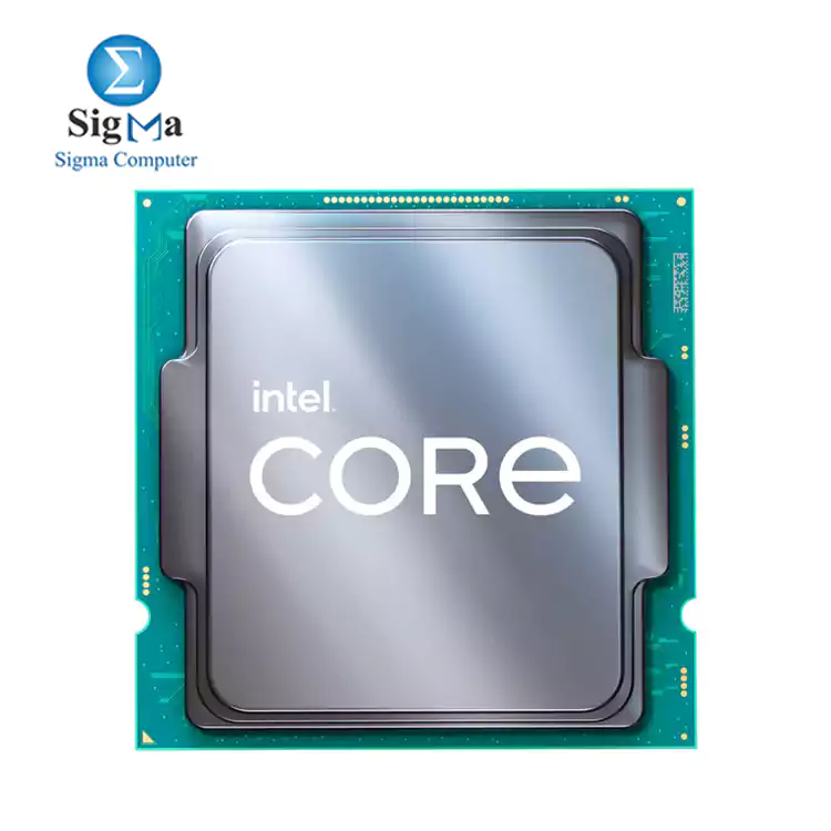 Intel Core i5-11400 Desktop Processor 6 Cores up to 4.4 GHz LGA1200 Tray