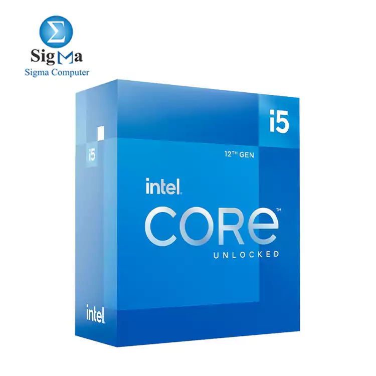 Intel Core i5-12600K Desktop Processor 10  6P 4E  Cores up to 4.9 GHz Unlocked  LGA1700 600 Series Chipset 125W