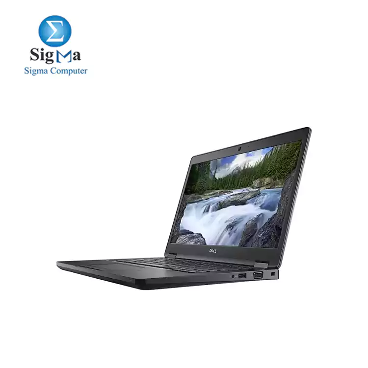 Dell Latitude 5490 Laptop, Intel Core i5-8250U - 4GB RAM - 1TB SSD - 14 inch HD 
