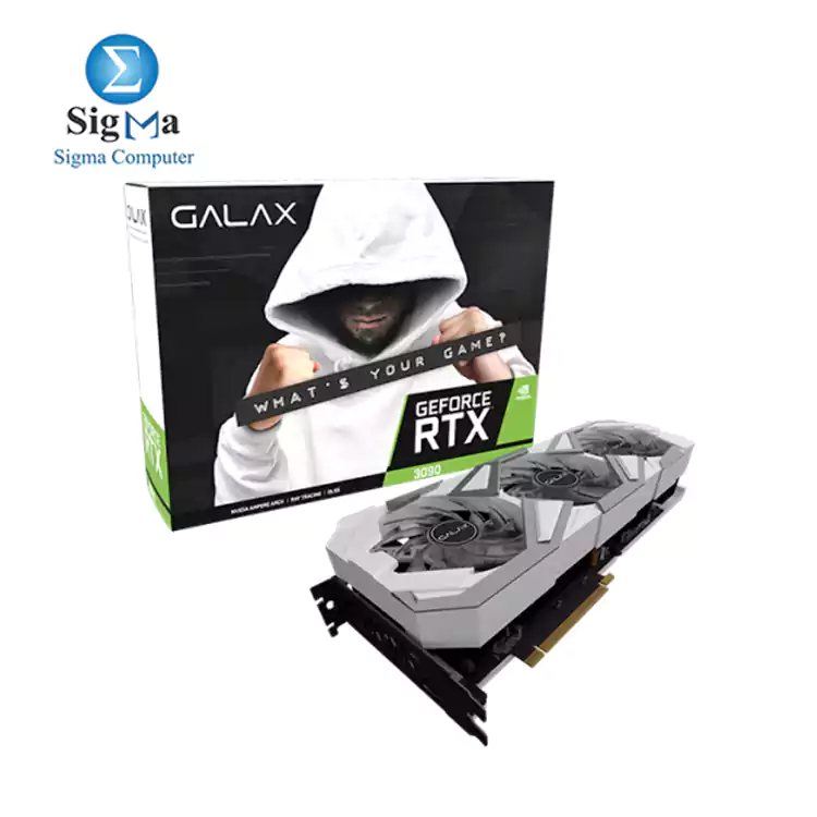 GALAX GeForce RTX 3090 EX Gamer  1-Click OC  24GB GDDR6X