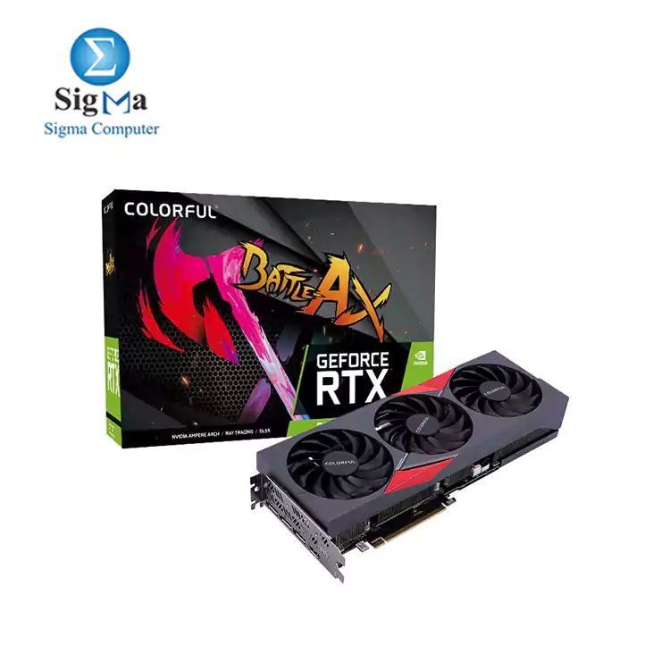 Colorful GeForce RTX 3050 NB 8G EX-V