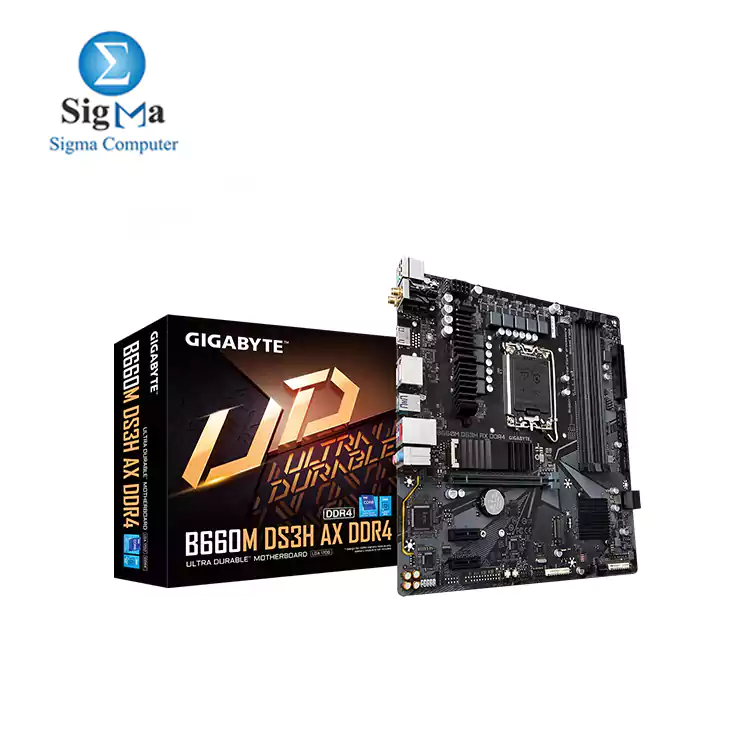  Intel® B660 Motherboard with 6+2+1 Phases Hybrid Digital VRM with MOS Heatsink​, 2 x PCIe 4.0 M.2 with Thermal Guard, 2.5GbE LAN, WIFI 6 802.11ax ​, Rear USB 3.2 Gen 2 Type-C®, RGB FUSION 2.0, Q-Flash Plus​​​