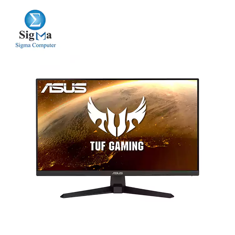 ASUS TUF Gaming VG247Q1A Gaming Monitor     23.8 inch Full HD  1920 x 1080   165Hz above 144Hz   Extreme Low Motion Blur     FreeSync    Premium  1ms  MPRT   Shadow Boost
