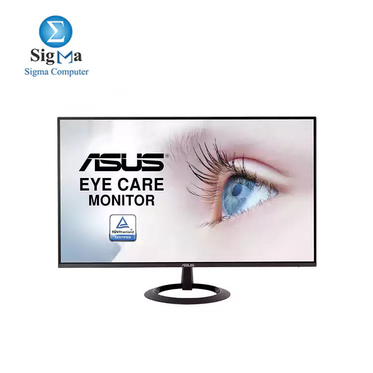 ASUS VZ27EHE Eye Care Monitor     27 inch Full HD  1920 x 1080   IPS  75Hz  Adaptive-Sync FreeSync     HDMI  Low blue light  Flicker free  Ultra-slim