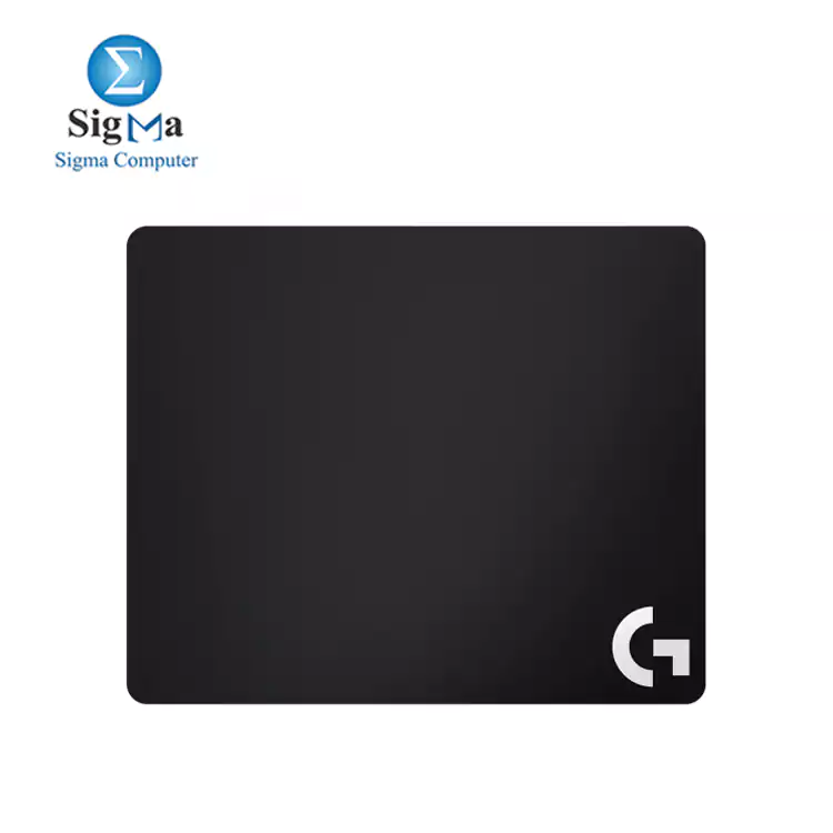 Logitech G240 Cloth Gaming Mouse Pad for Low-DPI Gaming 943-000095