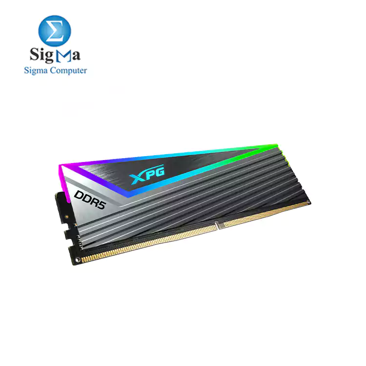 XPG Caster RGB 32GB DDR5 6400MHz  2x16GB   Desktop Memory RAM Kit