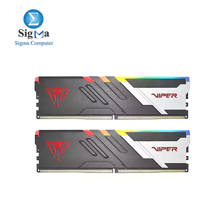 PATRIOT VIPER VENOM rgb DDR5 RAM 32GB  2X16GB  5600MHz KIT cl36