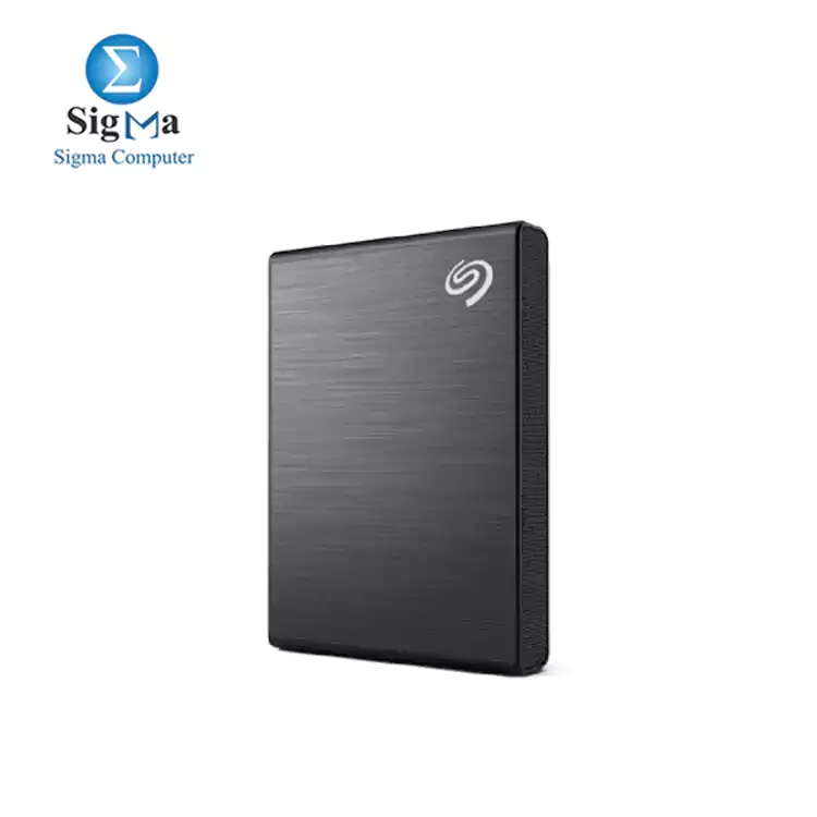 Seagate 1TB One Touch Portable Hard Drive USB 3.0 Black
