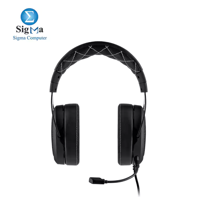 Corsair HS60 PRO SURROUND Gaming Headset — Carbon