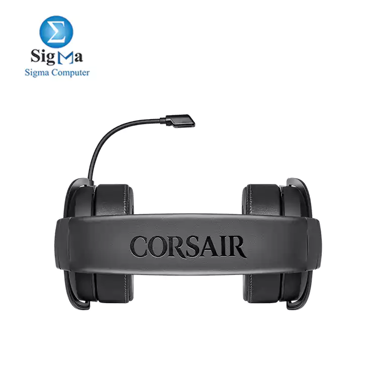 Corsair HS60 PRO SURROUND Gaming Headset     Carbon