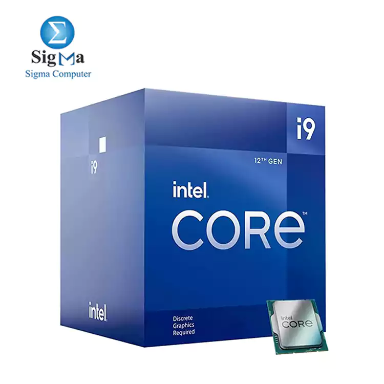 Intel Core i9-12900F Desktop Processor 16 8P 8E Cores up to 5.2 GHz Unlocked LGA1700 600 Series Chipset 125W